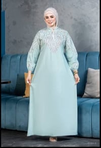 عبايات مراسي • جديدة • جملة ٣قطع