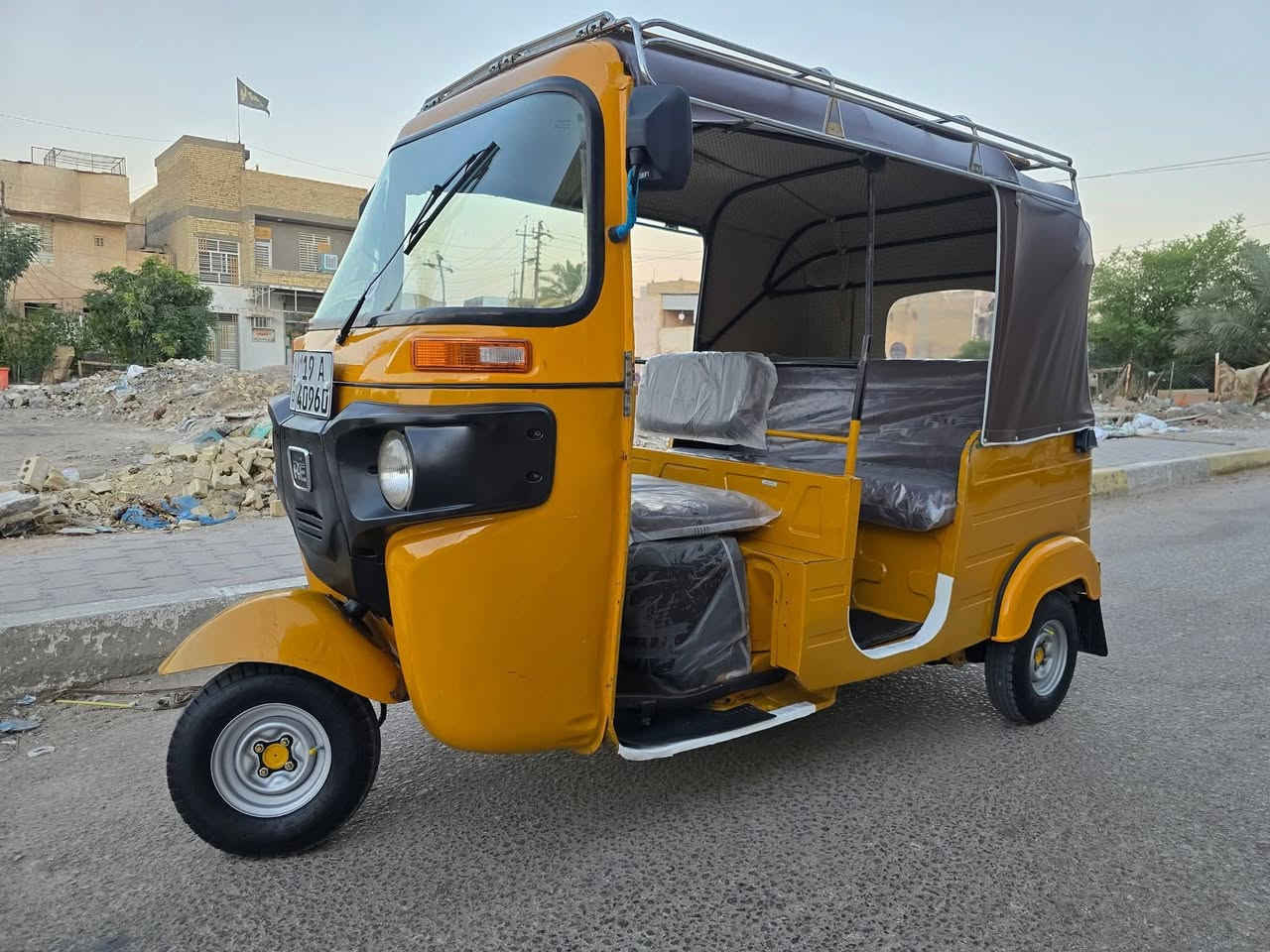 تكتك 2020 شهر 12
واسط قضاء الحي 
السعر 6500 وبيه مجال 
الاتصال ***********
