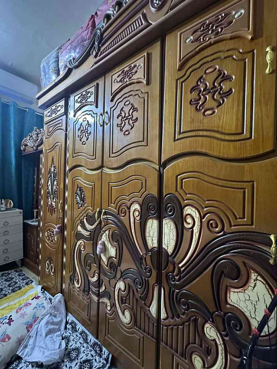 غرفه نوم نظيفه البيع ‏‪***********‬‏
