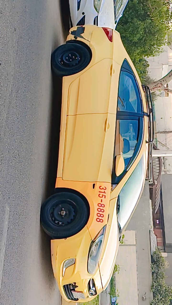 السلام عليكم..اكسنت مضلع وارد امريكي كير ومحرك وتبريد كله شغال محرك 1600 GDI صدرها نص عمر وشويه تلحيضات بل صبغ والسونر مرفق وياهن السعر 70$ للاستفسار أكثر الاتصال على الرقم التالي *********** بغداد, العراق
