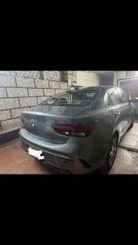 للبيع كيا ريو 2022 نظام قيادة سبورت SPORT وعادي محرك 1600  كاميرا خلفي...
