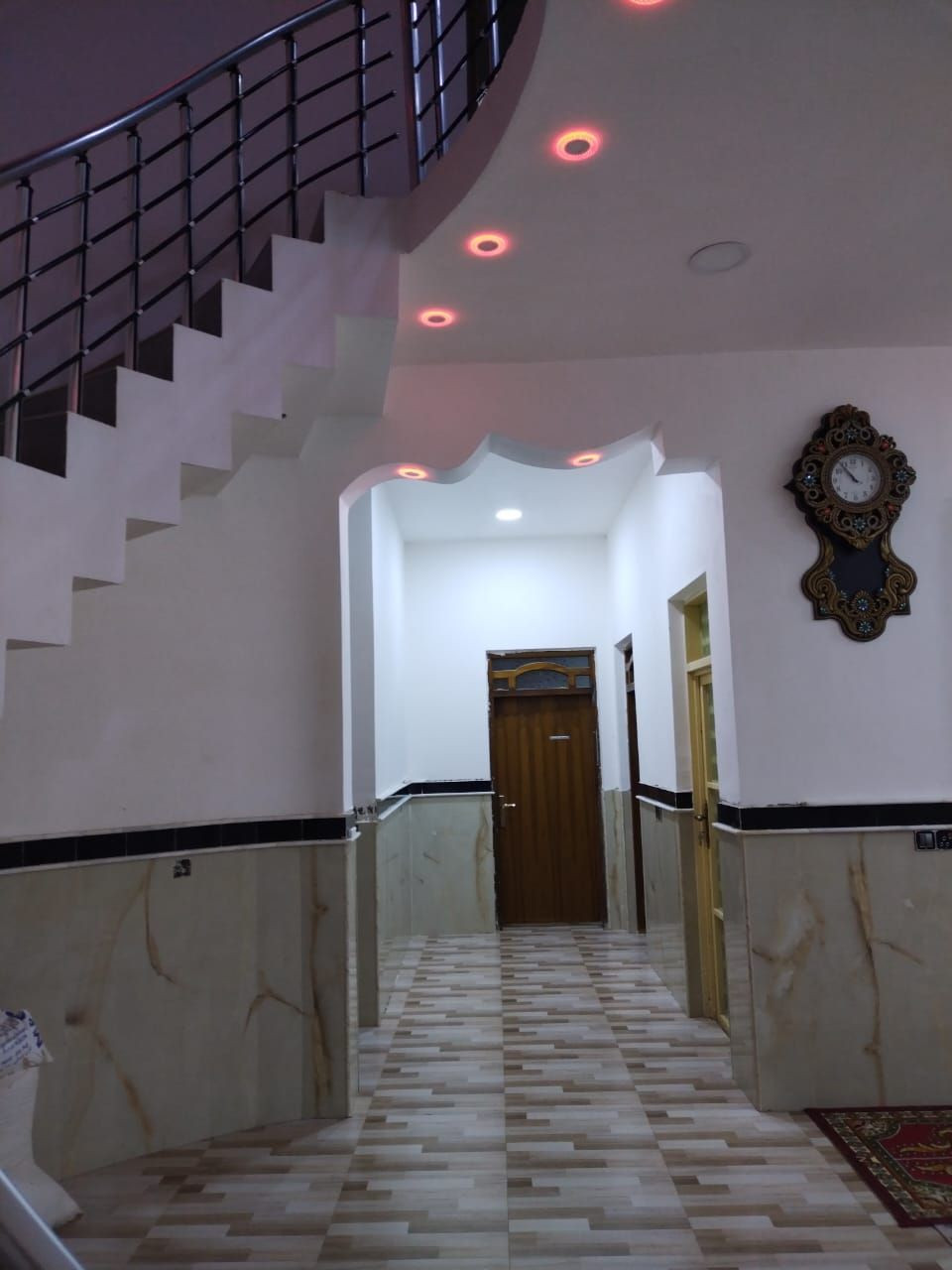 بيت 250 متر طابقين للبيع شارع 20 منطقة ابو شطيب السعر والتفاصيل اتصل على الرقم
***********
