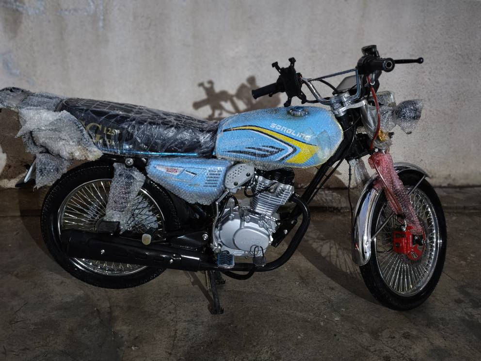 دراجة SONGLiNG موديل2026 /4 كير سبوعين مستخدمة اي عيب مابيها كلشي شغال (***********) كركوك, العراق
