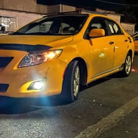 كورولا ٢٠٠٩ • باسمي • بدون شاصي