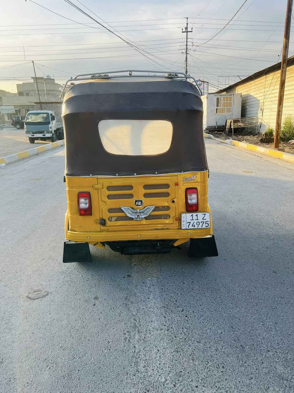 سلام عليكم 🫡 كفاله 🛺 عده طخه يم جاملغ خلفي بارد مكينه بس بوشه بستم بسمي تكتك ١٩ نازله ب ٢٠ شهر ثاني سعرها ٦٤٠٠ وبي مجال قليل كهرباء كله شغال تخم تاير جديد بلاديه لا صبغ ولا معجون مكاني بغداد سبع قصور ***********
