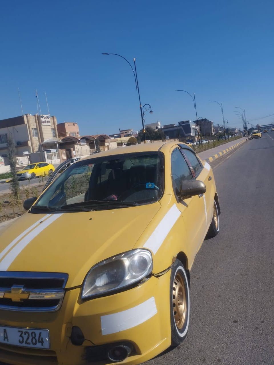 السلام عليكم  افيو 2009 رقم بابل  رقم إنكليزي بسمنه ضرر خفيفة بدون دواخل شرط الوكالة والتحويل كاربون بانزين  أقل أسبوع يطلع انشالله السعر 43 مجال قليل   0771214311اسيا بي وتساب ***********
