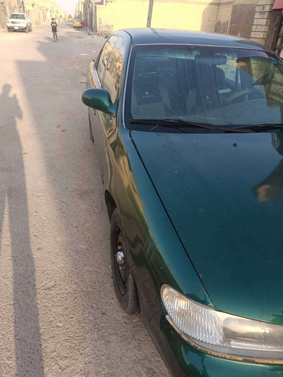 سياره كيا كريدوس مديل ٩٦
كير ومكينه خير من الله كير اوتو ماتيك
كشر مصبوغ عام السعر ٣٧
الهاتف ***********
بسمي السياره مكانها بغداد
