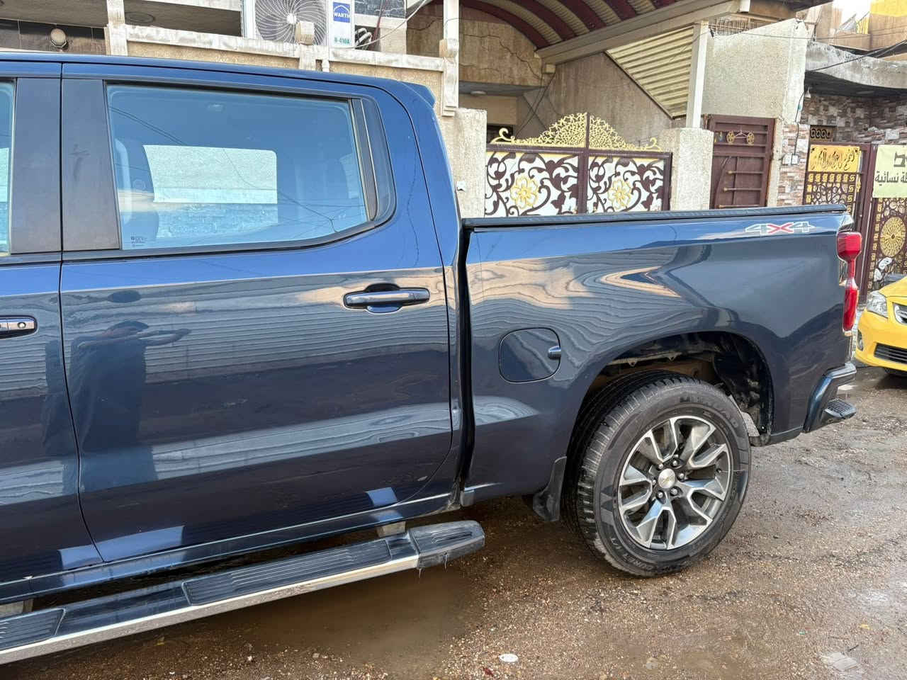 سلفرادو٢٠٢٣ للبيع بغداد
محرك ٢٧٠٠ تيربو
السعر ٢٥٠ $


**إذا كنت صاحب هذا الإعلان وتريد حذفه لأي سبب، رجاءا أرسل رسالة إلى الدعم الفني**