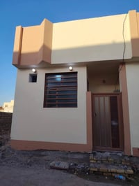 النجف الأشرف • ٥٠م • طابوق سقف كونكريت