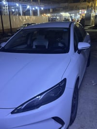 بي واي دي سيل فايف 2025 سياره ماشيه 5 الف  الكلي hev ماشيه 3000 Heماشي...