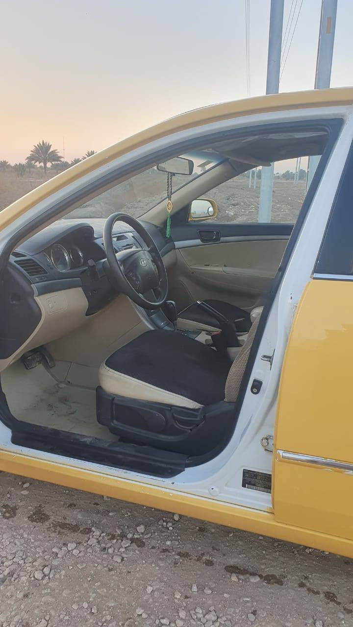 سلام وعليكم للبيع سوناتا امريكي    موديل 10 رقم بابل. للستفسار. ***********
