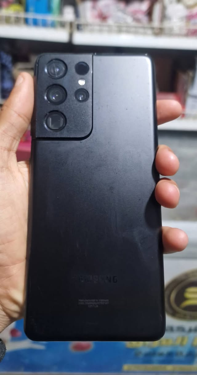 S21الترا
جهاز للبيع او مراوس

ذاكرة 8+8/128 عشوائيه

نسخه امریکیه شريحه 1 والثانيه الكترونيه

ملحقات کارتونه ۳ كفرات

شعندك نزل مكان بغداد

التواصل ***********
