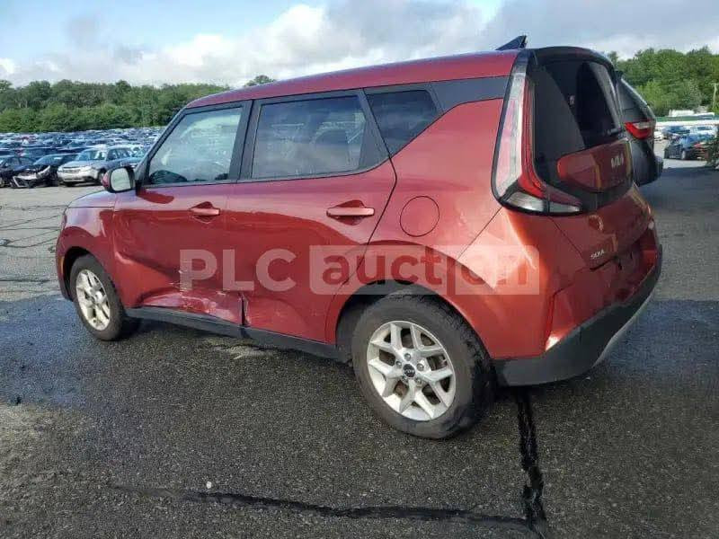 للبيع كيا صول 2023
وارد امريكي دخول جديد 
--------------------------
 * المواصفات * LX
• رادار تحديد مسار مثبت سرعه 
• تحكم ستيرن جهتين 
• ويل كب 
• شاشة اندرويد أوت - أبل كار بلي 
• كاميرا خلفية 
• اتو بريك خلفي
• محرك 2.0 دوش
• داخل لونين
• تحذير النقطة العمياء 
• شاشة اعطال
• باقي المواصفات موضحة بالصور 
------------------------
الضرر.
صور الحادث مرفقة بالمنشور 
السعر ((140 )) 💸💸 قابل للتفاوض 
للاستفسار الاتصال على الارقام التالية 
📱- ‏ ***********ترهم بيع أو مراوس
