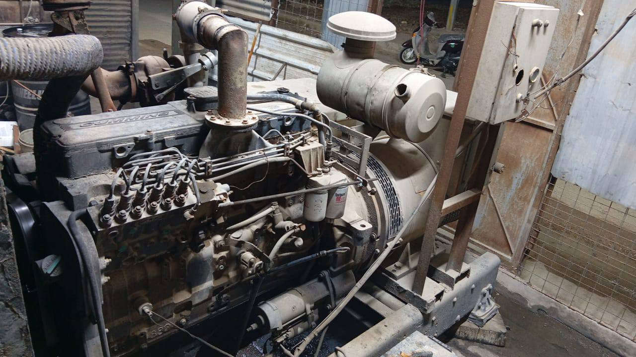 السلام عليكم البيع مولد كمنز24 /250كيفي‏‪***********‬‏
