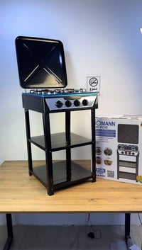 طباخ • ٤ عيون • توصيل