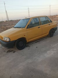 ٢٠١٢ • محرك حادث • كربلاء