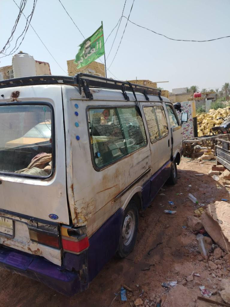 كيا بستا موديل ٩٥مكفوله من كير ومكينه عينه اوصينه جيد الاستفسار الاتصال على الرقم *********** المكان غماس الدوانيه السعر ١٨ ديوانية, القادسية
