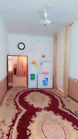 السلام عليكم ورحمة الله وبركاته
بيت زراعي 100 متر للبيع في حي الرسالة 2 في ناحية العباسية 
البيت بناء بلوك السعر 25 مليون وبيه مجال ملاحظة عدم الإجابة على التعليقات للاستفسار الاتصال على الرقم ***********. فيه واتساب
