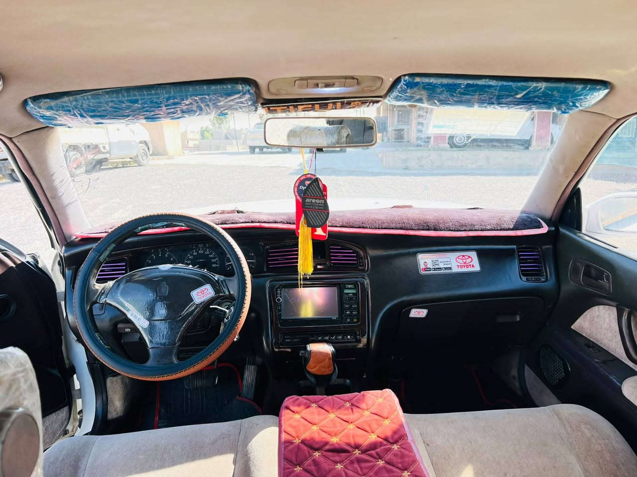 السلام عليكم سياره بطه للبيع موديل 1993 محرك كير 2500 شرط تبريد شغال صدر تايرات كلو نضيف بيها صبغ مكانين فقط رقم نينوى الماني سنويه 28 شرط التحويل سعر 62 وبيها مجال
اتصال ***********
السلام عليكم سياره بطه للبيع موديل 1993 محرك كير 2500 شرط تبريد شغال صدر تايرات كلو نضيف بيها صبغ مكانين فقط رقم نينوى الماني سنويه 28 شرط التحويل سعر 62 وبيها مجال
