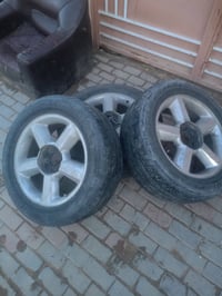 تايرات تاهو • حجم ٢٠ • نص عمر