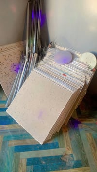 جينكو 6م • كرسي حلاقة • سقوف ثانوية 20م