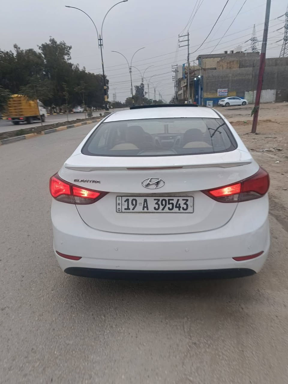 سلام عليكم للبيع النترا خليجي موديل 15 محرك 1800 دوش فول مواصفات عدا البصمه محرك وكير وحداديه وتبريد كفاله ماشيه 160كم بيه نص باب امامي ونص باب خلفي الجهه الثانيه سونار موجود داخل الصور مكان السياره كربلاء طوريج السعر 127وبيه مجال
لتواصل ***********
