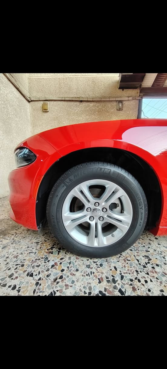 دوج جارجر 2022 لون احمر
كلين تايتل  رقم دهوك الجديد
محرك كير واير بشرط مامفتوح 
سيارة حيل نظيفة كلشي عل بلاد جديد 
سنوية هزة كلشي جديد مدفوع لـ
باسمي السنوية بشرط تحويل وغرامـة
سيارة مابيـها دينار مصرف كامل من كل نواحي
بدون صبغ وشخط حتى الدعاميات مكفولة
تخم تأير جديد بوضع الشركه 
ماشيه 39 mi
عنوان بغداد المنصور
***********
***********
