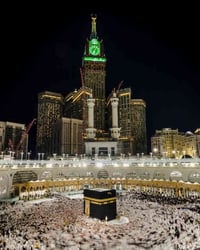 مجد الحرمين • عمرة 16/12/2025 • باصات VIP