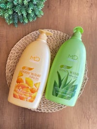 شاور جل MD • ١٤٠٠مل • خصم ٢٠٪