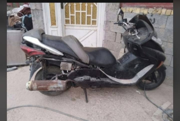 فورزه 08
كامله مكمله
كفراتهه موجوده
عوزهن فقط ينصبغن
شرط برغي مامفتوح بيهه
رايدهه ب750 وبيهه مجال
محتاج واريد ابيع
لان زواجي قرب
وانا بخدمت الشراي
***********
مكاني بصره
فورزه 08
كامله مكمله
كفراتهه موجوده
عوزهن فقط ينصبغن
شرط برغي مامفتوح بيهه
رايدهه ب750 وبيهه مجال
محتاج واريد ابيع
لان زواجي قرب
وانا بخدمت الشراي
***********
مكاني بصره البصرة, العراق
