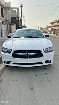 دودج تشارجر • ٢٠١٣ • حادث