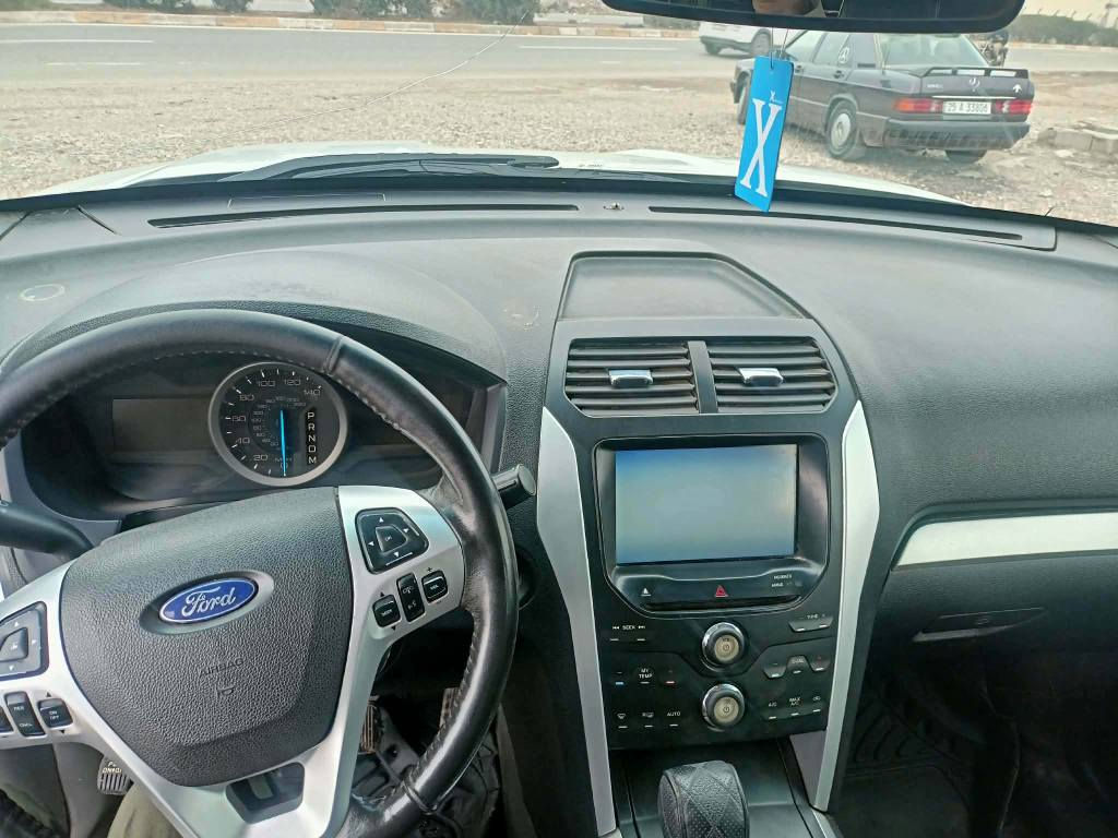 فورداكسبلورا موديل 2012كيروالمحرك شرط مكان سيارة داقوق مشروع وطني شرط تحويل شراي خابر *********** كركوك, العراق
