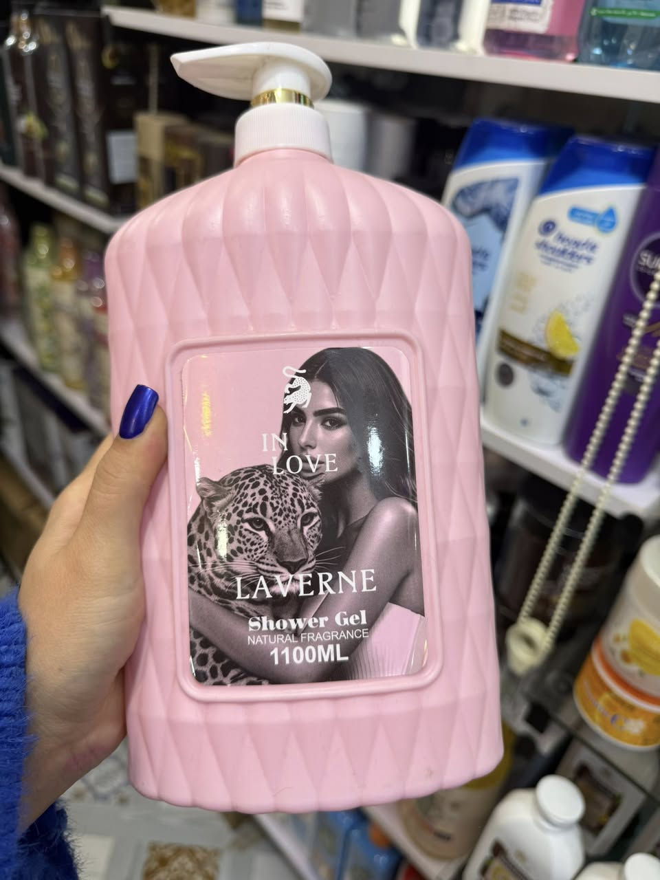 بۆنخۆشترینەکانمان بۆ هەڵبژاردوی🛁🧴🧼🚿
تاکۆتای توماشابکە  باشتریەنەکان لەخزمەتی تۆ دایە 
خۆشۆردنێکی ئاسودە نەرمیەکی بەردەوام بۆنێکی درێژ خایەن 🌹


**إذا كنت صاحب هذا الإعلان وتريد حذفه لأي سبب، رجاءا أرسل رسالة إلى الدعم الفني**