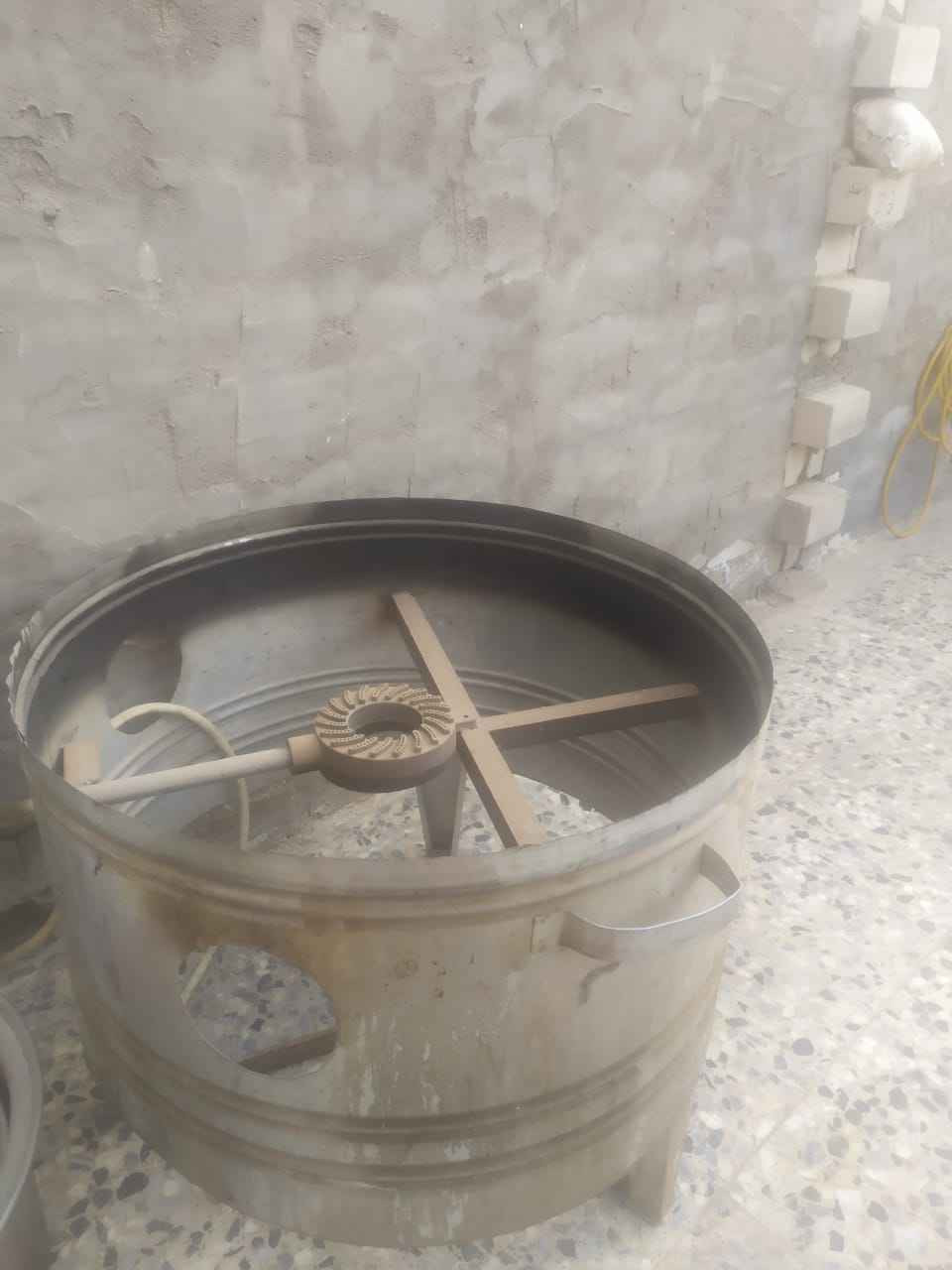 ‎تنور داطلي مع ملحقاته‎ النجف, العراق


**إذا كنت صاحب هذا الإعلان وتريد حذفه لأي سبب، رجاءا أرسل رسالة إلى الدعم الفني**