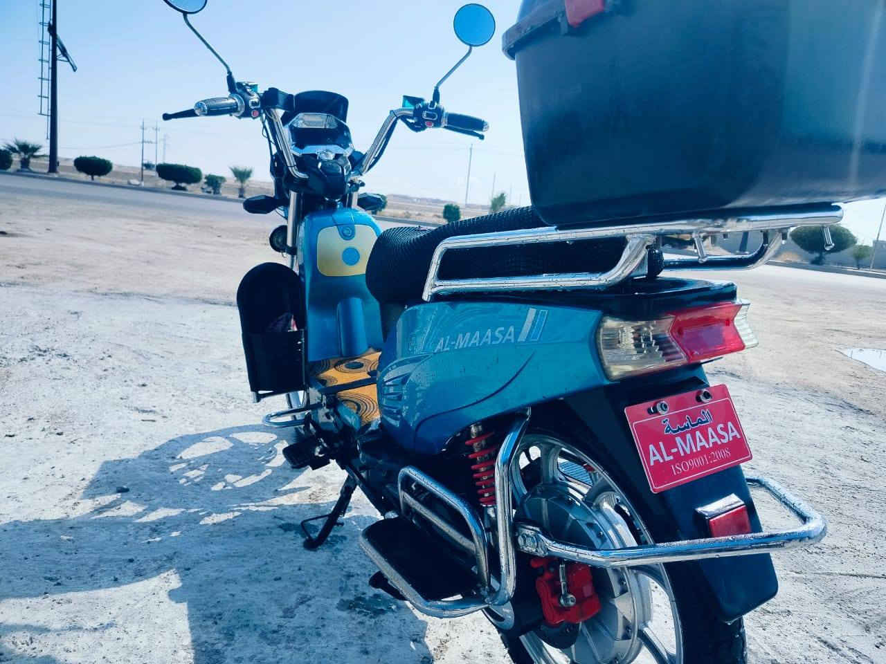 السلام عليكم مطور شحن البيع الالماس موديل 2023 نضيف كلشي شغال ما نقصه شي البطريات ما عرف شكد تقره السعر 425 بي مجال الرقم ***********
