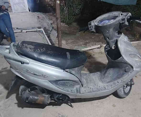 السلام عليكم دراجه في2بيه خيط تبخير شغاله حالين بحاله جيده نكره سلف السعر270بيه مجال قليل المكان ناصريه مركز واتساب موجود***********
