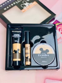 ميبلين • ميكي ماوس • مكياج متكامل