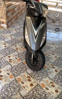 دراجه للبيع الاتصال والستفسار 07824261782