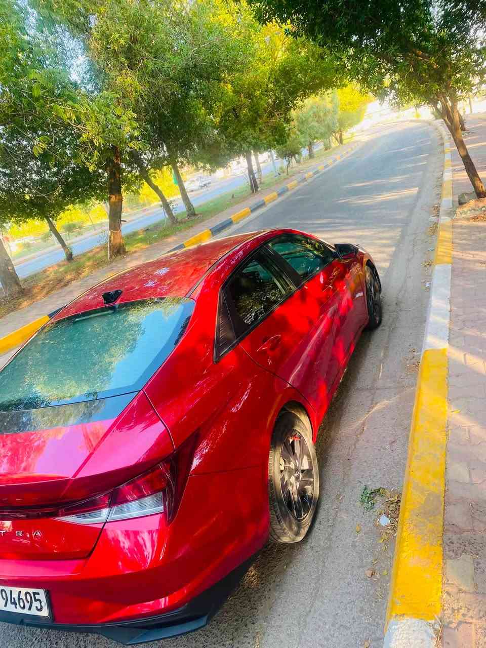 السلام عليكم النترا 22 امريكي بيها جاملغ. الامامي  بدون دواخل بدون ايرباك  للبيع فقط تريد تحويل تريد وكاله بيك خير وتدلل. السياره. مواصفاتها. بصمه. رادارت توقف ذاتي. كشنات تدفئه  سايد بريد بصمه  لايك اوتو  ٣ وضعيات قياده. السياره كير مكينه حداده كله كفاله   مكاني طوريج السعر خاص او اتصل 

***********
