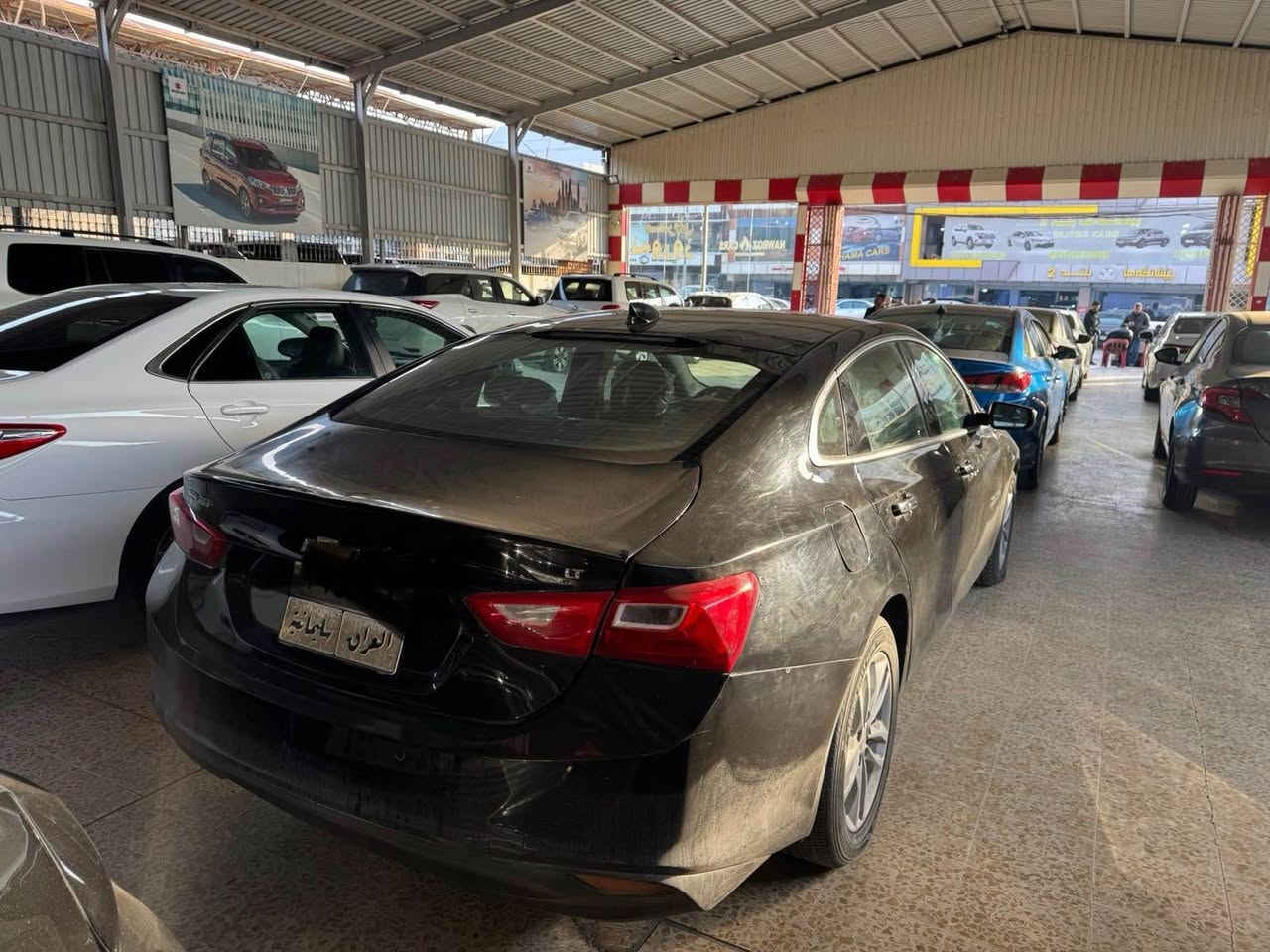 موديل 2018 صبغ قطعة وحدة ماشي 142 محرك 1500 رقم سليمانية مكان دهوك ***********
***********￼ دهوك, العراق
