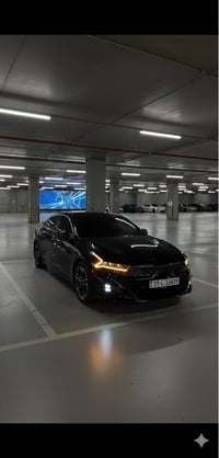 K5 جي تي • ٢٠٢٢ • رقم السليمانية