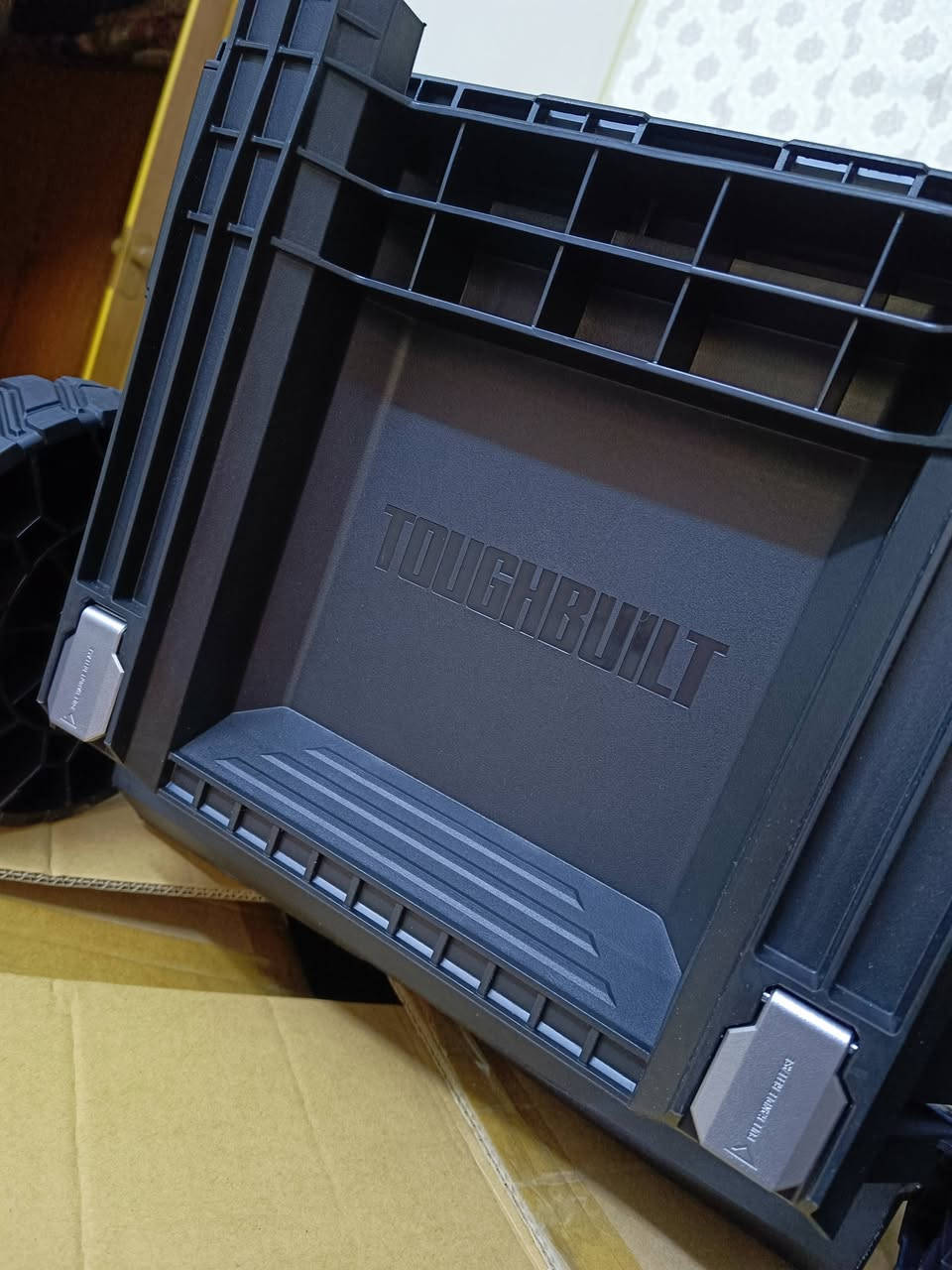 أساتذة شلونكم جديد غير مستعمل الي يحتاجة 120 الف
موديلة TB-B1-B-70R


**إذا كنت صاحب هذا الإعلان وتريد حذفه لأي سبب، رجاءا أرسل رسالة إلى الدعم الفني**