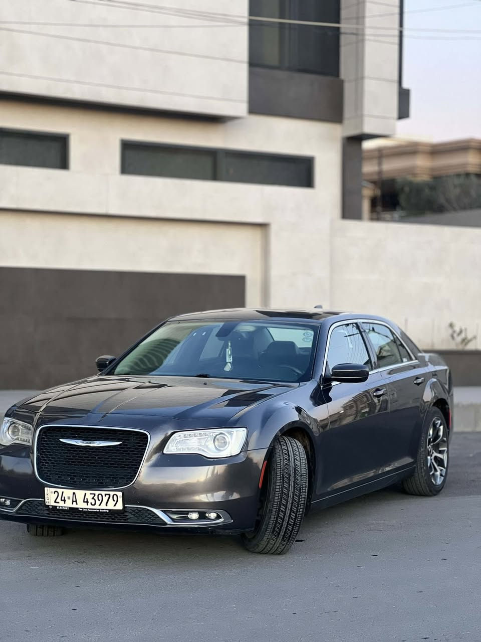 C300
اوباما كرايسلر فول مواصفات موديل  2015 كلين تايتل سياره جاهزة
بانوراما كشنات جلد تدفئة شرط كير ومحرك 
 مكلف بالنشر 
رقم صاحب السياره *********** مكان السياره موصل السعر 210 مجال بسيط
