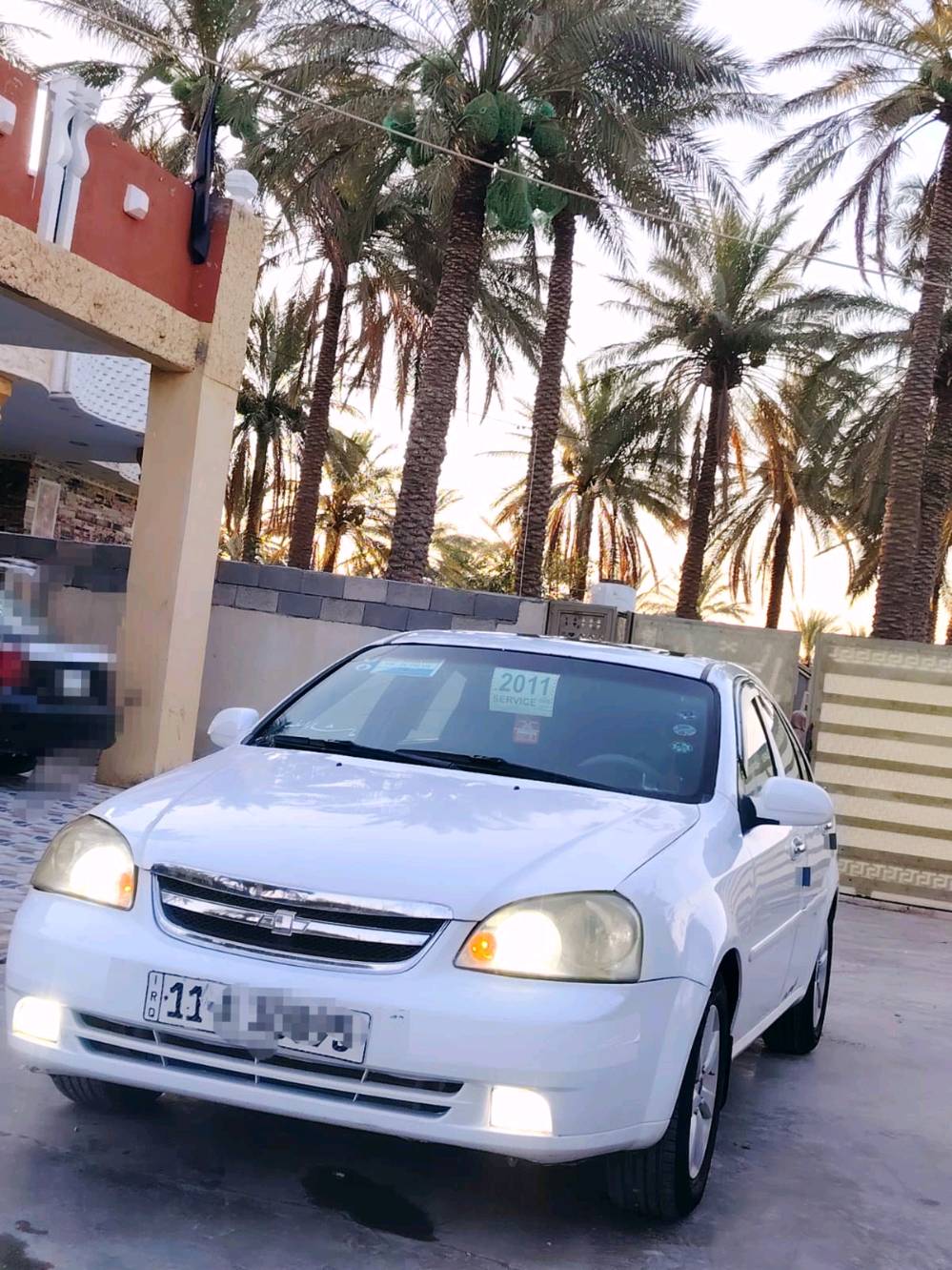 سلام عليكم
اوبترا فورنزا موديل 2005 رقم بغداد دولي جديد سنويه ٢٠٣٠ شرط تحويل ثاني يوم جاهز سياره فول موصفات فتحه سايد روف فول اتماتيك سياره جام كهربائي سياره مال جناي استخدام شخصي 

محرك وكير اتماتيك ٢٠٠٠ بلاديات مرغوبات
تبريد منضومه كامله جديده شرط ثلج

تخم تاير جديد حداديه امامي وخلفي جديده نعومته فول  كهربائيات كله شغاله سنتر كامله شاشه لمس كامره خلفيه  تحكم مرايات شفط
مانة سياره مال جناي حلوه ترايه ناعمه نشاطه فول مابيه دكمه مو شغاله مامخلي بيه نقوصات كلشي
ملاحظه سياره مكفول من حادث وتبديل بيه تلحيضات مكانت صبغ قليله بدوس مال خياسات وباقي مابيه شي تجي تكلب وتقتنع وبيك خير وتدلل مكاني صويره سعر 62 ورقه ليعجبه تفضل بيك خير تدلل *********** واتساب مامتواجد عل إنترنت ليحب يتصل