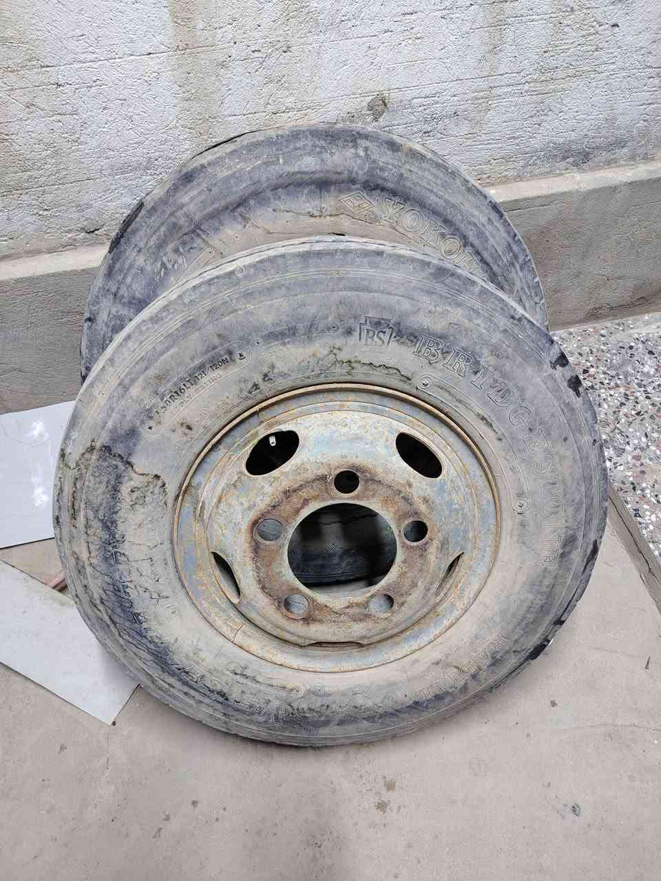 زوج ويالة تايرات نص عمر ٧٥ بغداد


**إذا كنت صاحب هذا الإعلان وتريد حذفه لأي سبب، رجاءا أرسل رسالة إلى الدعم الفني**
