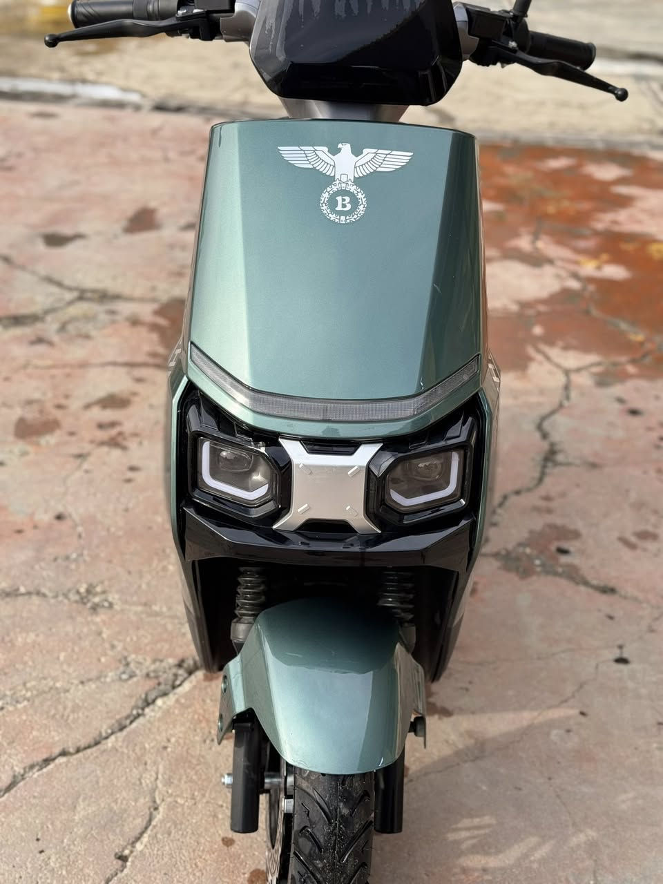 للبيع دراجة شحن حديثه
جديده فول مواصفات 
***********
