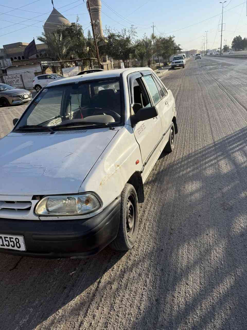 سايبا 12 للبيع بغداد  التحويل  ثاني يوم مكلف بالنشر مكان تراث البياع ***********
