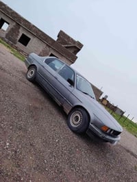 بي ام ٧٣٠ • موديل ٩١ • محرك وكير شرط