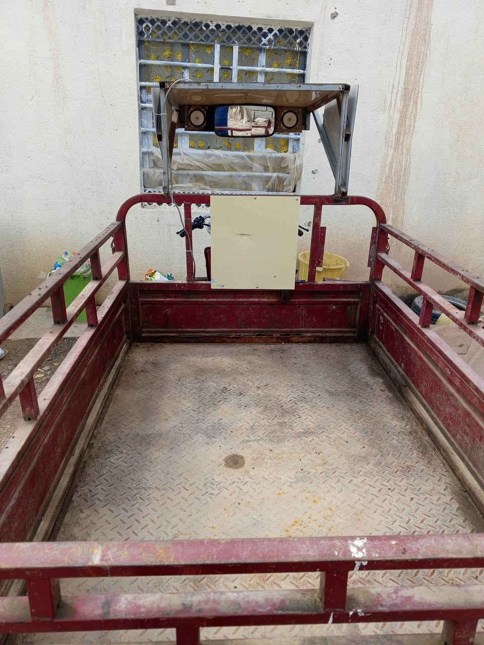 موديل ١٩اوراق كامله مكينه مامفتوحه شاصي كفاله ناصرية فوك من حي الصناعي سعره ١٢٥٠(***********)
