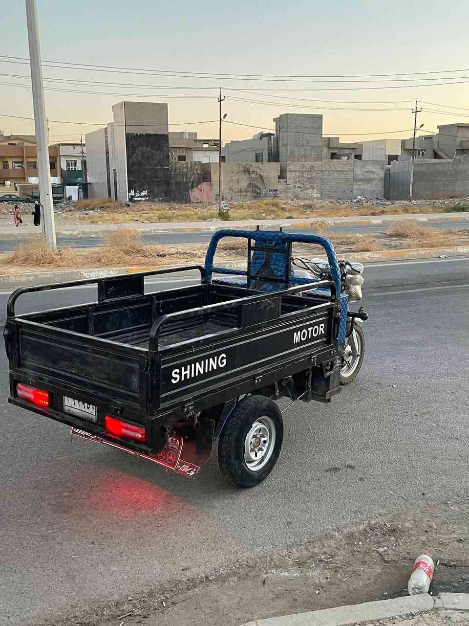 ماشاءالله رقم وسنوية كركوك شرط تحويل
سلام عليكم ستوتة موديل 2022
فحل عالي قلاب 
شرط ركبه و شاصي 
تحويل ثاني يوم 
مكاني كركوك حي العسكري 
سعرها ٢،٥٠٠ وبيها مجال
رقمي ***********
